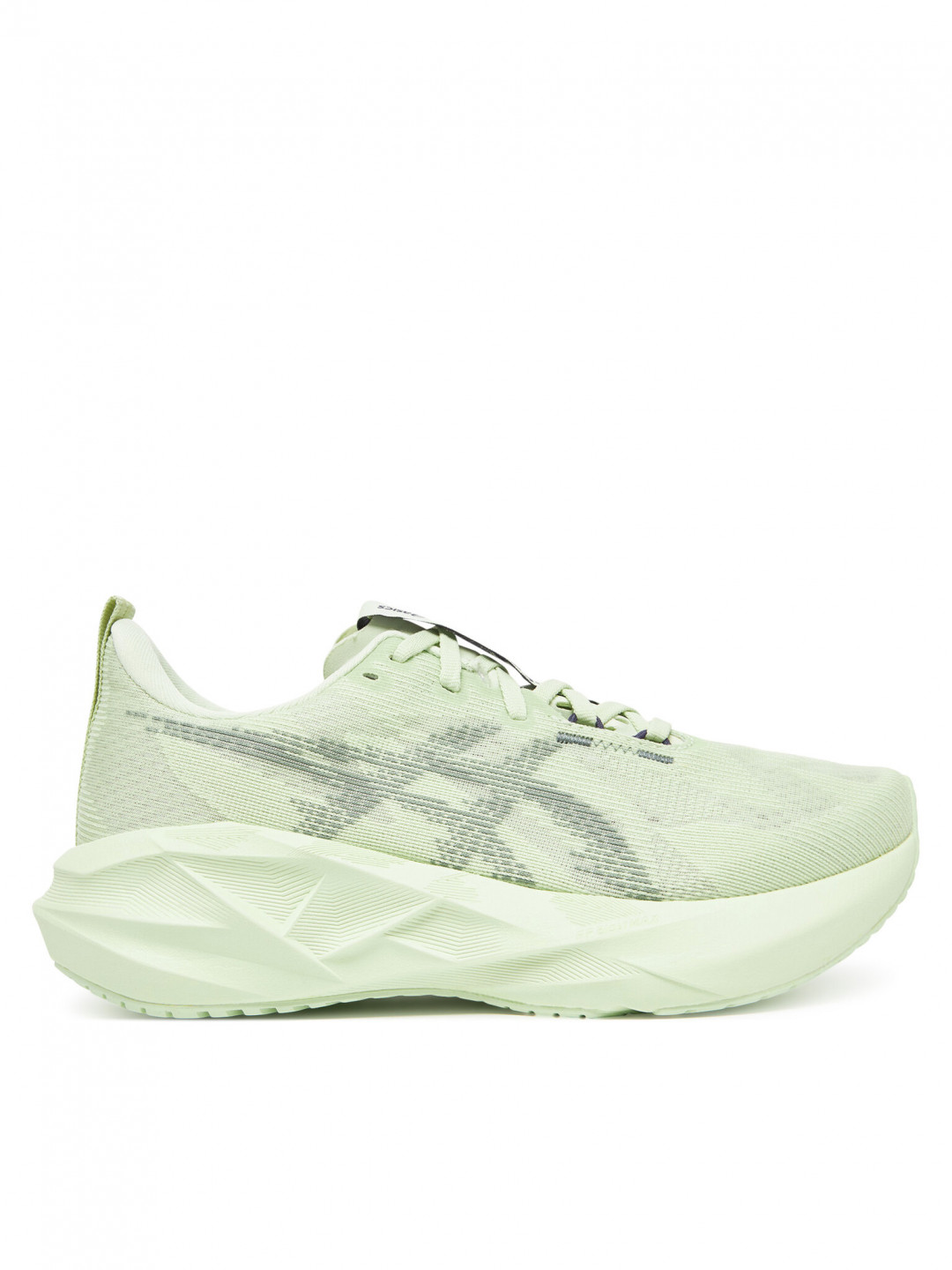 Asics Běžecké boty Novablast 5 1012B765 Zelená